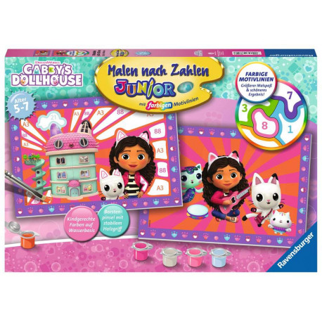 Gabby´s Dollhouse         D