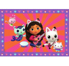 Gabby´s Dollhouse         D