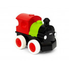 BRIO Push & Go Zug mit Dampf