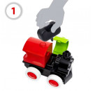 BRIO Push & Go Zug mit Dampf