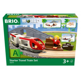 BRIO Reisezug Starter Set A