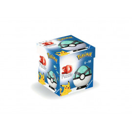 Pokémon Net Ball          54p