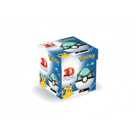 Pokémon Net Ball          54p