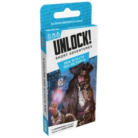 Unlock Short Adventures: Der Schatz des Oktopus
