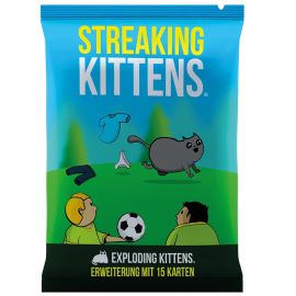 Streaking Kittens Streaking Kittens
