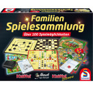 Schmidt Spiele 49190 100er Familienspielesammlung