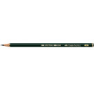 Faber-Castell Bleistift CASTELL 9000 5B