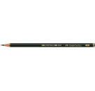 Faber-Castell Bleistift CASTELL 9000 7B