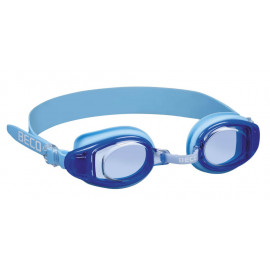 Schwimmbrille Kinder+Jugendliche blau