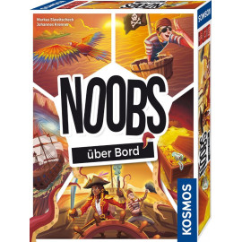 Kosmos Noobs über Bord