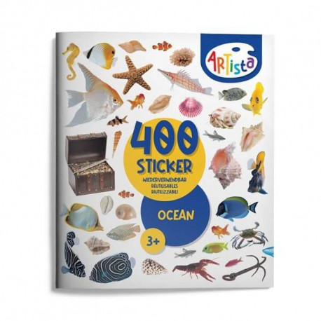 Stickerbuch Meer (MQ3)