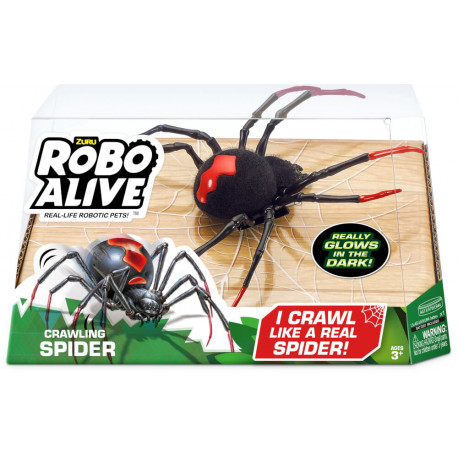 ROBO ALIVE Robotic-Spider