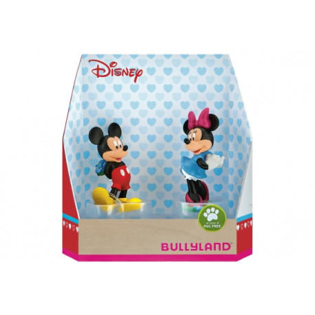 Bullyworld Disney Valentin Doppelpack, ab 3 Jahren