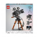 LEGO Disney Classic 43230 Kamera – Hommage an Walt Disney