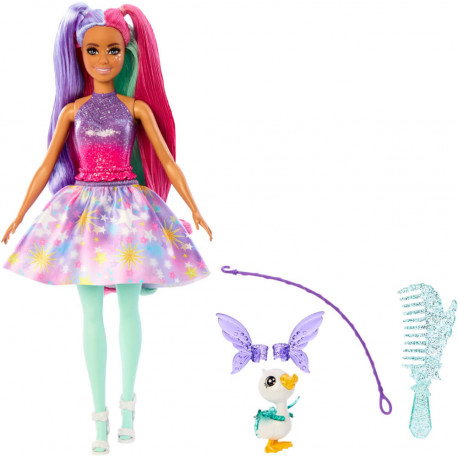 Barbie Ein Verborgener Zauber Glyph Puppe