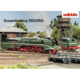 Märklin 15804 - Katalog 2023/2024 D