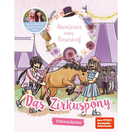 Abenteuer vom Rosenhof Das Zirkuspony