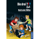 Kosmos Die drei ??? Kids 08 Nacht unter Wölfen