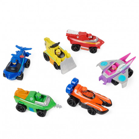 PAW Aqua Pups True Metal Vehicles