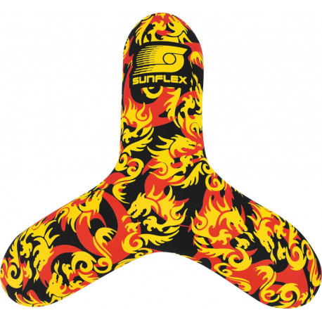 sunflex Triangle Flames Dragon