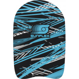 sunflex Kickboard Action Pro Blau