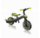 GLOBBER EXPLORER TRIKE 4in1 lime grün