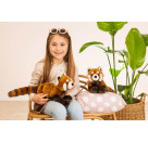 Teddy Hermann Roter Panda 30 cm