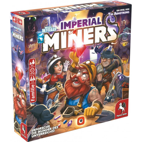 Imperial Miners (Portal Games)