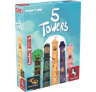 5 Towers (Deep Print Games)