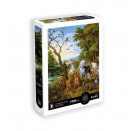 Arche Noah Tiere 1000 Teile Puzzle