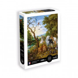 Arche Noah Tiere 1000 Teile Puzzle