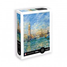 Venedig Dogenpalast 1000 Teile Puzzle