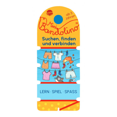 Mini Bandolino – Suchen, finden und verbinden