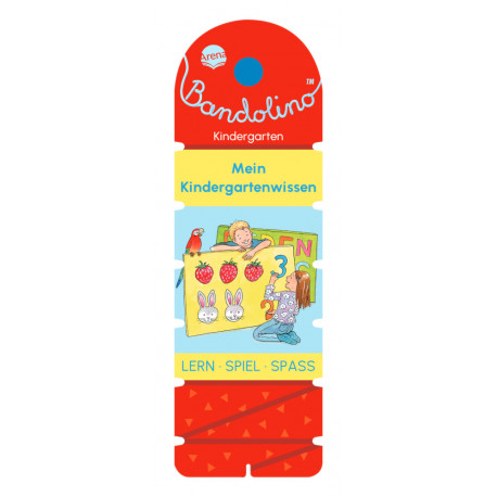 Bandolino – Mein Kindergartenwissen