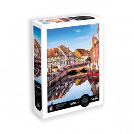 Colmar 1000 Teile Puzzle