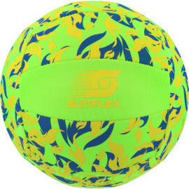 sunflex Beach- Und Funball Size 5 Flames Firegreen