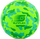 sunflex Beach And Funball Size 5 Camo Green