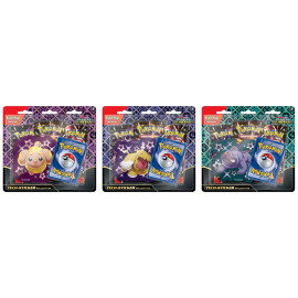 Pokémon Karmesin & Purpur 04.5 Tech Sticker Collection Fix12
