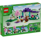 LEGO® Minecraft 21253 Das Tierheim