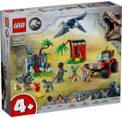 LEGO® Jurassic Wor 76963 Rettungszentrum für Baby-Dinos