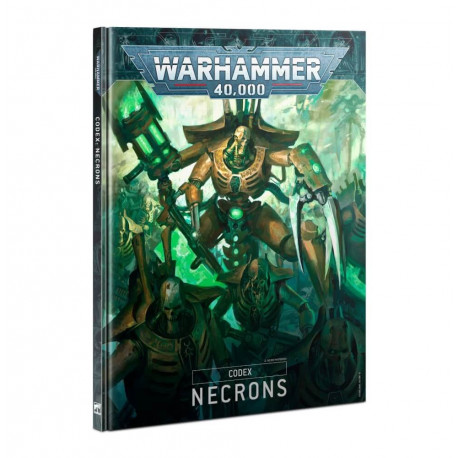 CODEX: NECRONS (DEUTSCH)