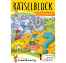 Rätselblock ab 6 Jahre - Band 3