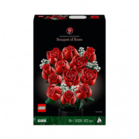 LEGO® Icons 10328 Botanicals Confi1 Jan