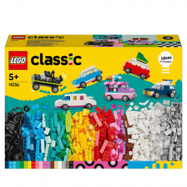 LEGO® Classic 11036 Kreative Fahrzeuge