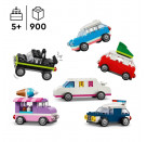 LEGO® Classic 11036 Kreative Fahrzeuge