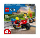 LEGO® City 60410 Feuerwehrmotorrad