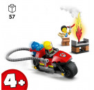 LEGO® City 60410 Feuerwehrmotorrad