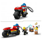 LEGO® City 60410 Feuerwehrmotorrad