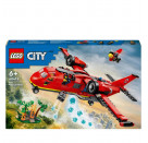 LEGO® City 60413 Löschflugzeug