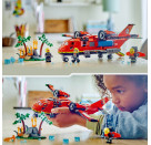 LEGO® City 60413 Löschflugzeug